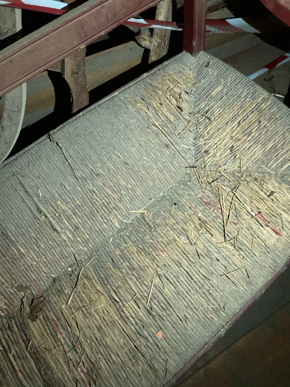 Panchine: Banc 1900 pour relook alte Bank – Usato da St-Cierges venduto da LeRegain 5