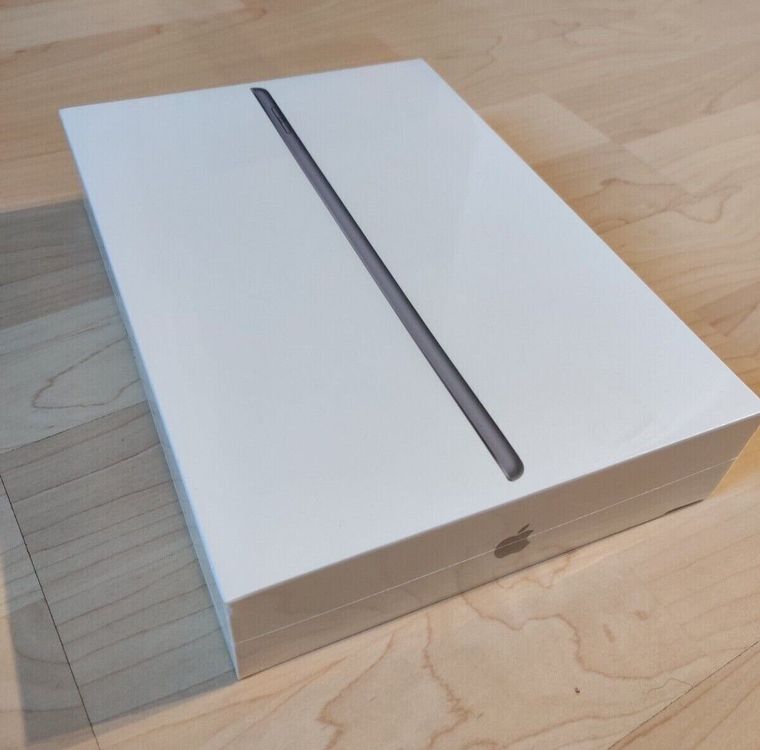 Apple iPad 2021 - WiFi - 64 GB - 9. Generation (Neu und ...