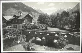 KLOSTERS Landquart-Brücke