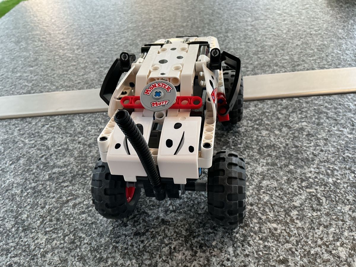 Lego Giocattoli: Lego Technik Monster Truck – Usato da Waldkirch venduto da Blondie13 2