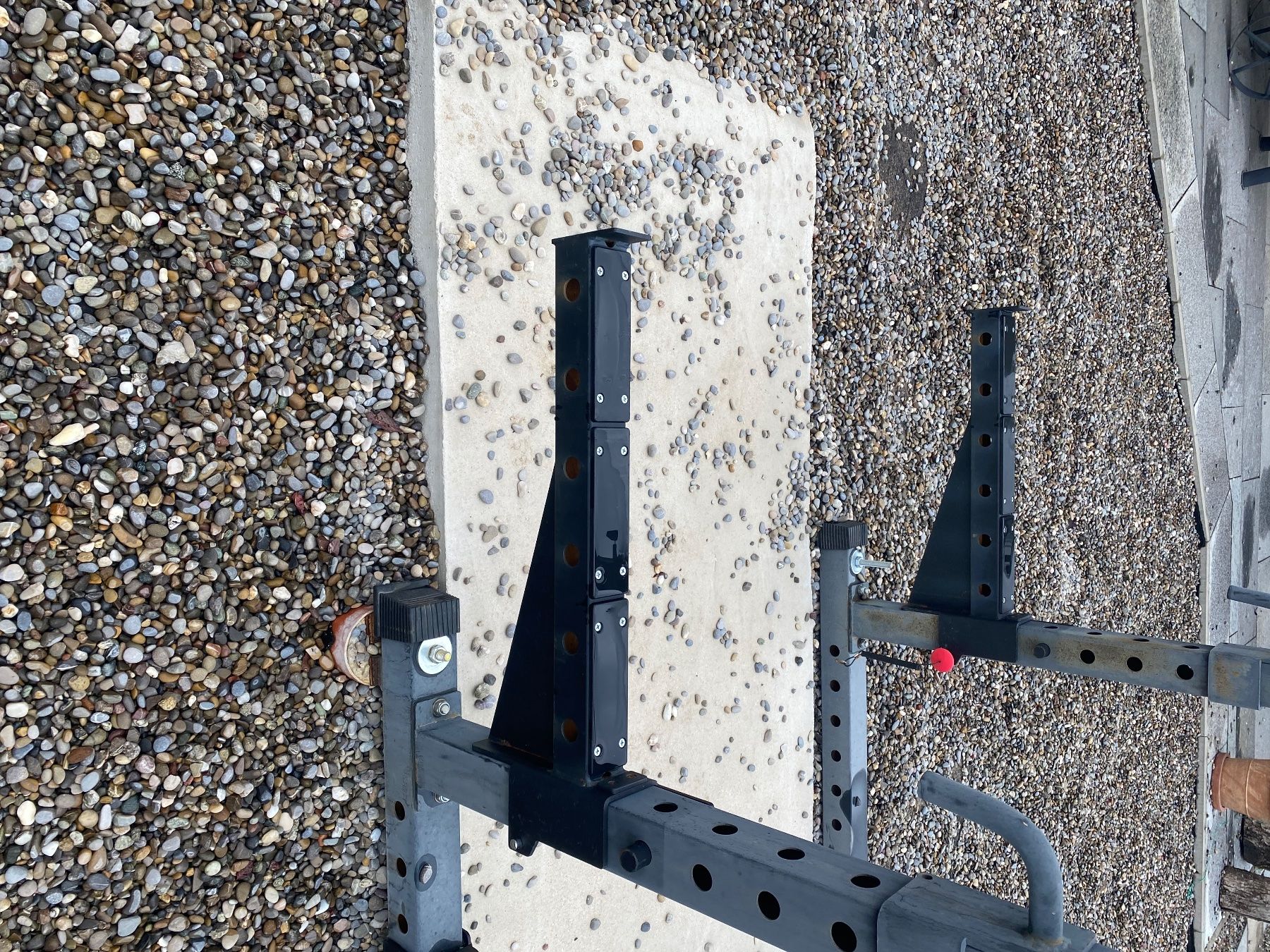Hometrainer: Powerrack – Gebraucht aus Schleitheim von Elliku76 3