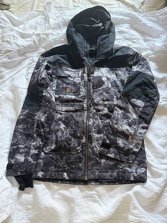 QUIKSILVER HIGHLINE SNOW JACKET