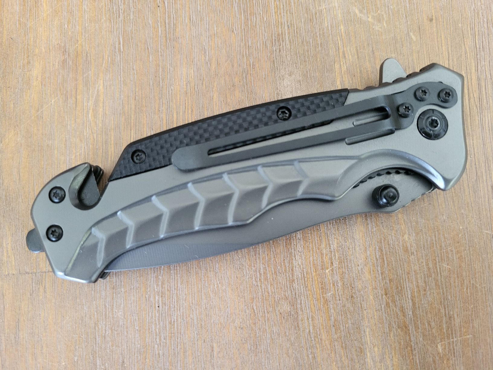 Accessoires: MESSER JAGDMESSER NEU  – Neuf avec emballage d'origine à Lommiswil par Fridu_C 2
