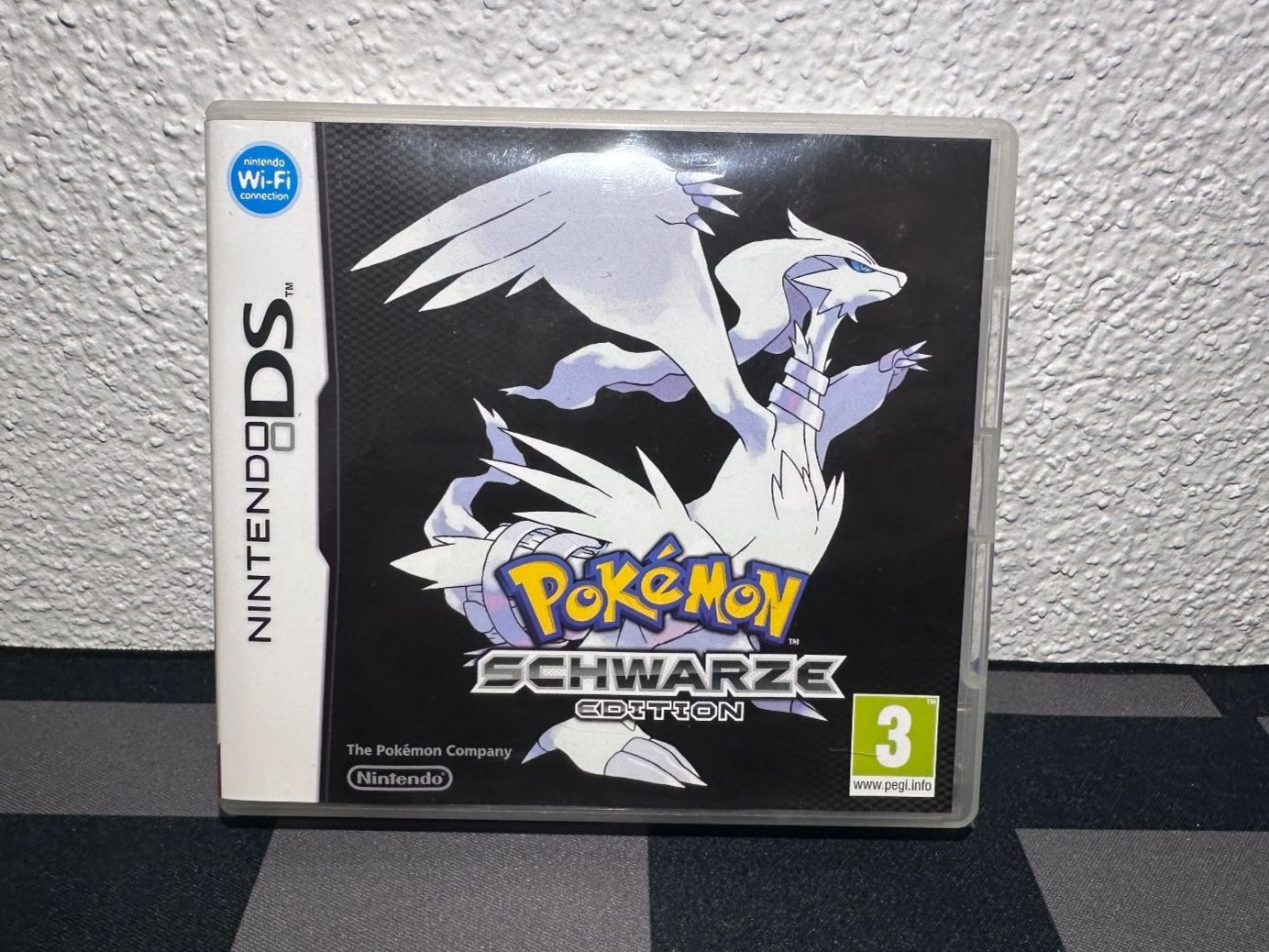 Nintendo Giochi: Nintendo DS Pokémon Schwarze Edition deutsch – Usato da Kappel SO venduto da MyFunBox