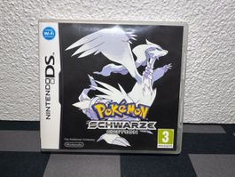 Nintendo DS Pokémon Schwarze Edition deutsch