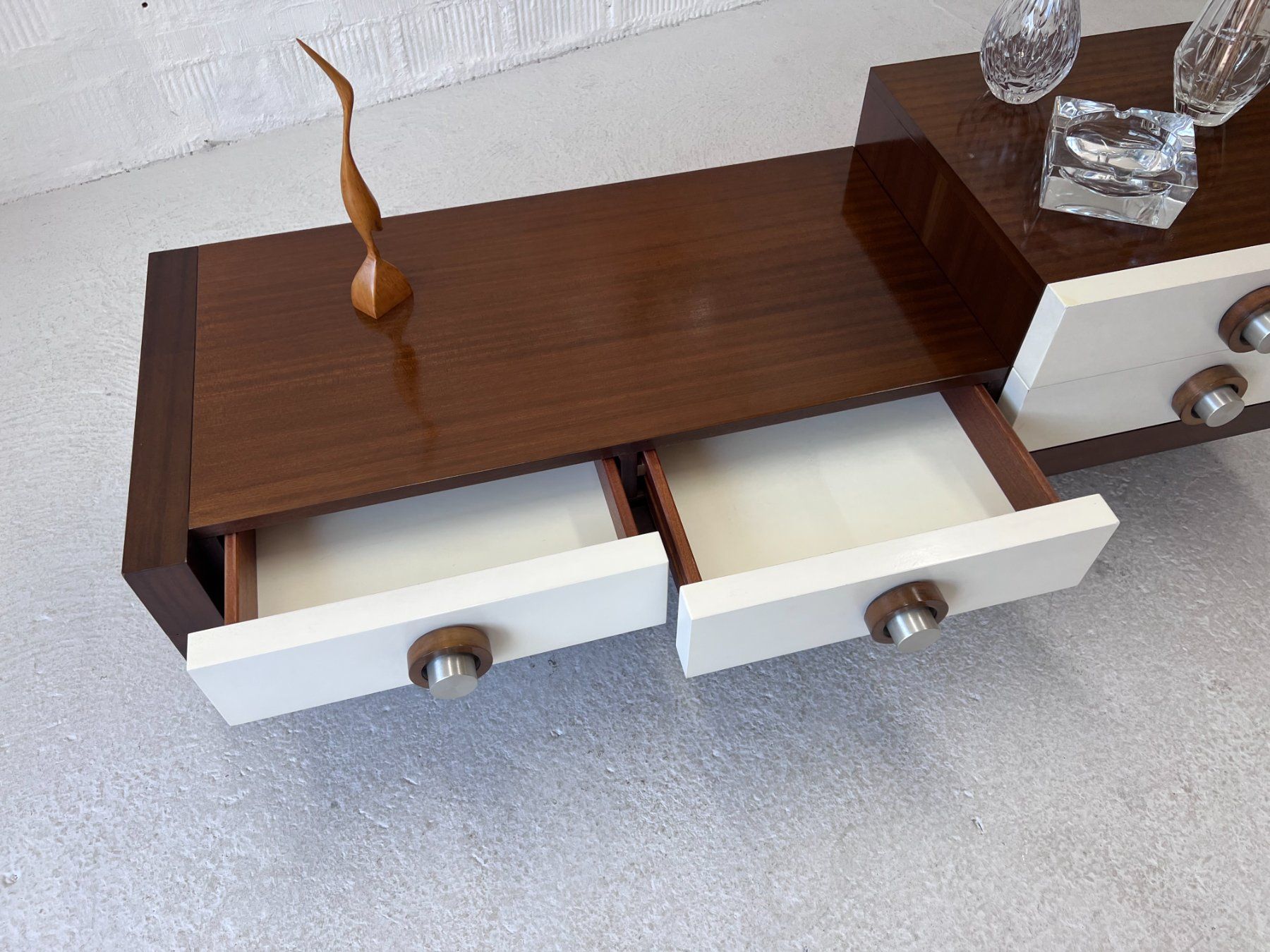 Cassettiere: SpaceAge Sideboard, Kommode I 70er Jahre – Usato da Walzenhausen venduto da stilvollwohnen 7