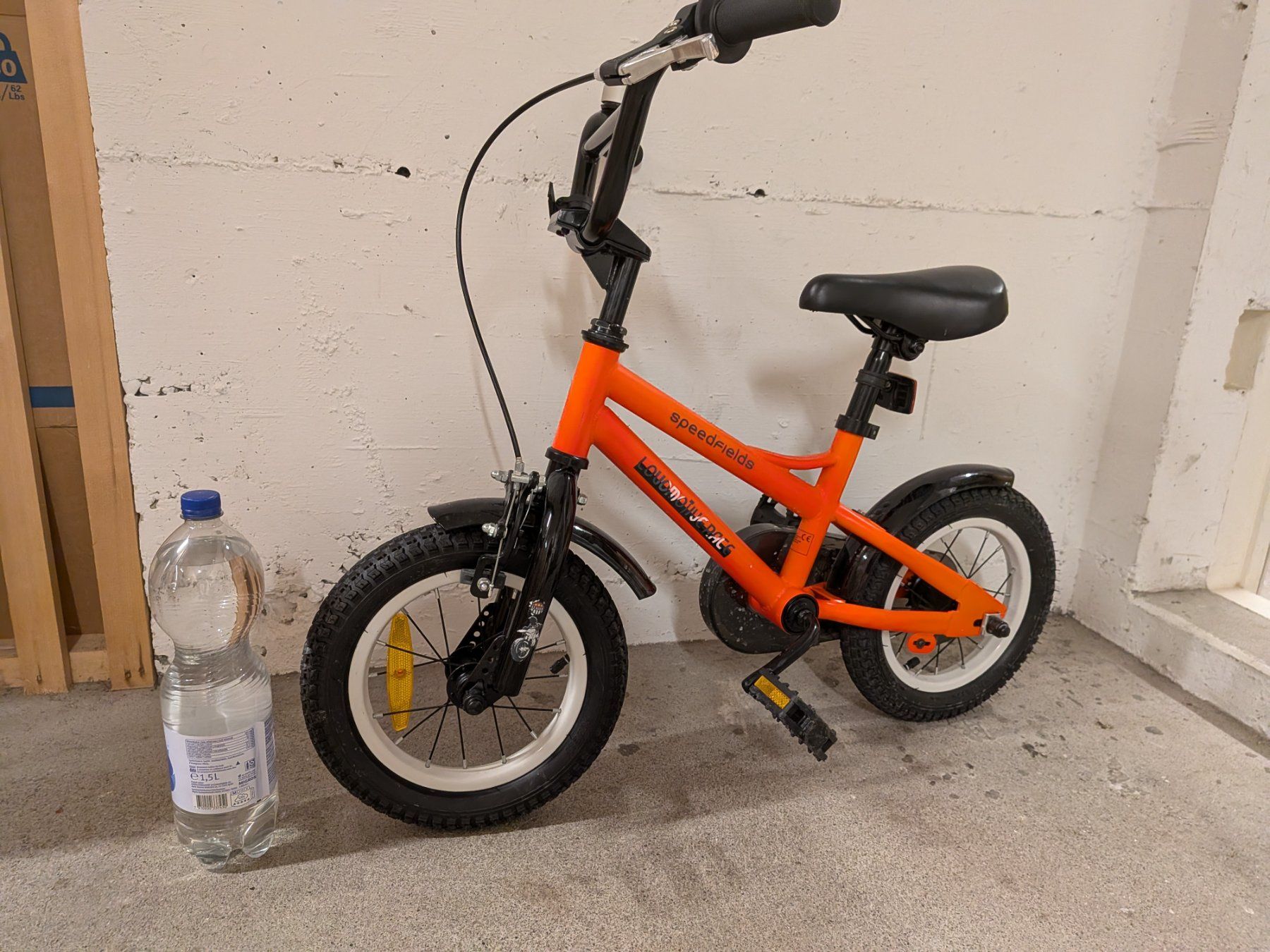 Vélos: Kinder Velo orange – D'occasion à Schindellegi par el_blanco 4