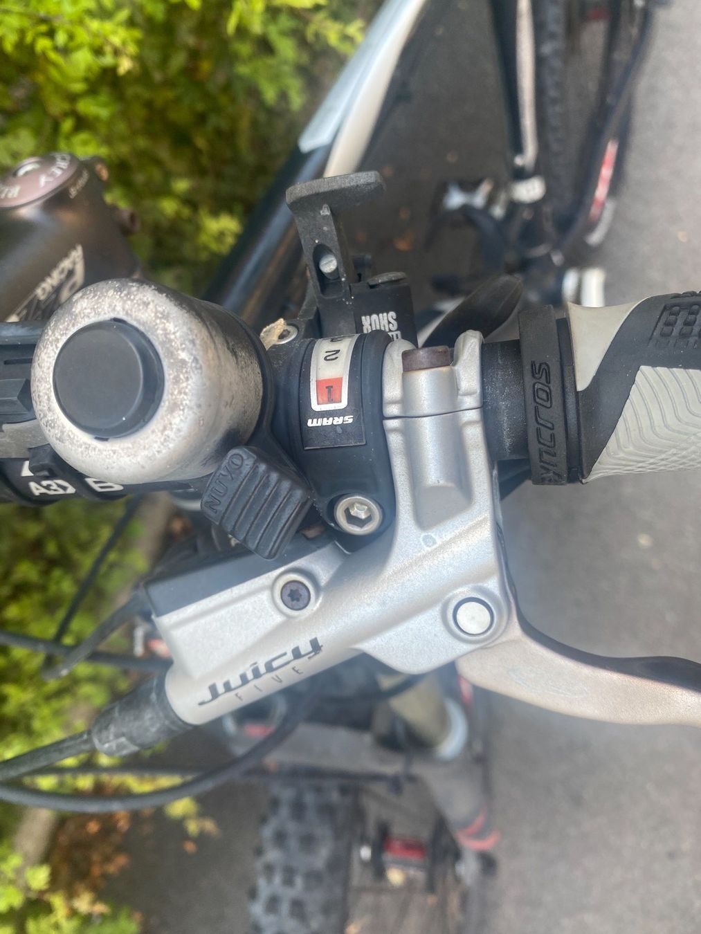 Biciclette: Moutainbike Drössiger – Usato da Zürich venduto da 888simon888 4