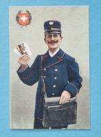 Briefträge - Facteur - Uniform