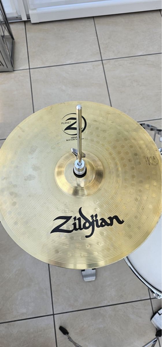 Zildjian Strumenti musicali: Schlagzeug – Usato da Egnach venduto da Ameeber 8