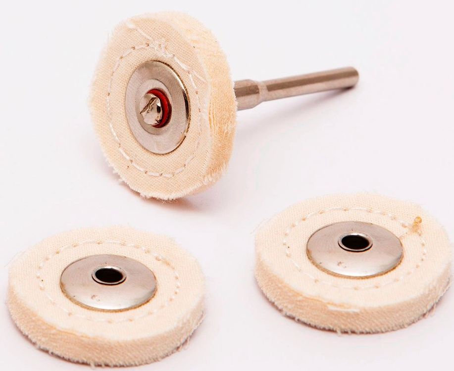 Dremel Multifunktionswerkzeug 100 Polierköpfe Wolle Filz Polierscheiben Polierstift Dremel Proxxon Politur Set Einhell Akku Geräte