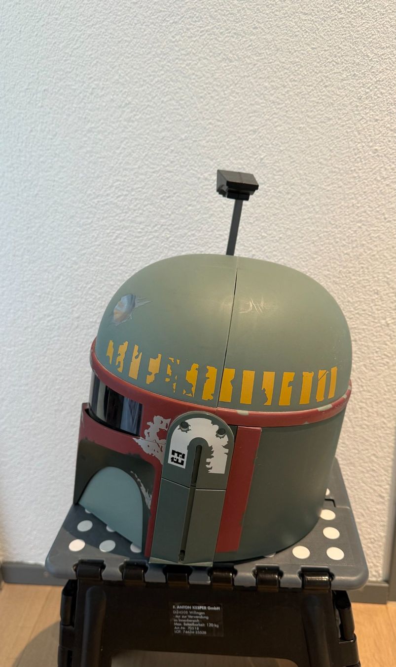 Star Wars Spielzeuge: Star Wars Boba Fett Sammelhelm – Neu (gemäss Beschreibung) aus Dübendorf von LeoneDelPiero 1