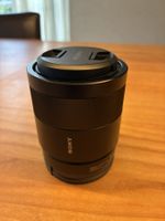 Sony Zeiss Sonnar T* FE 55mm F1.8 ZA  – top Zustand