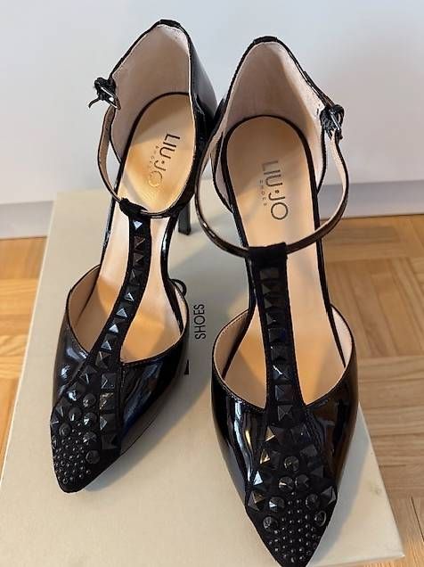 Liu Jo Damenschuhe: LIU-JOE Lackpumps 39 – Gebraucht aus Heiden von miriamj 2