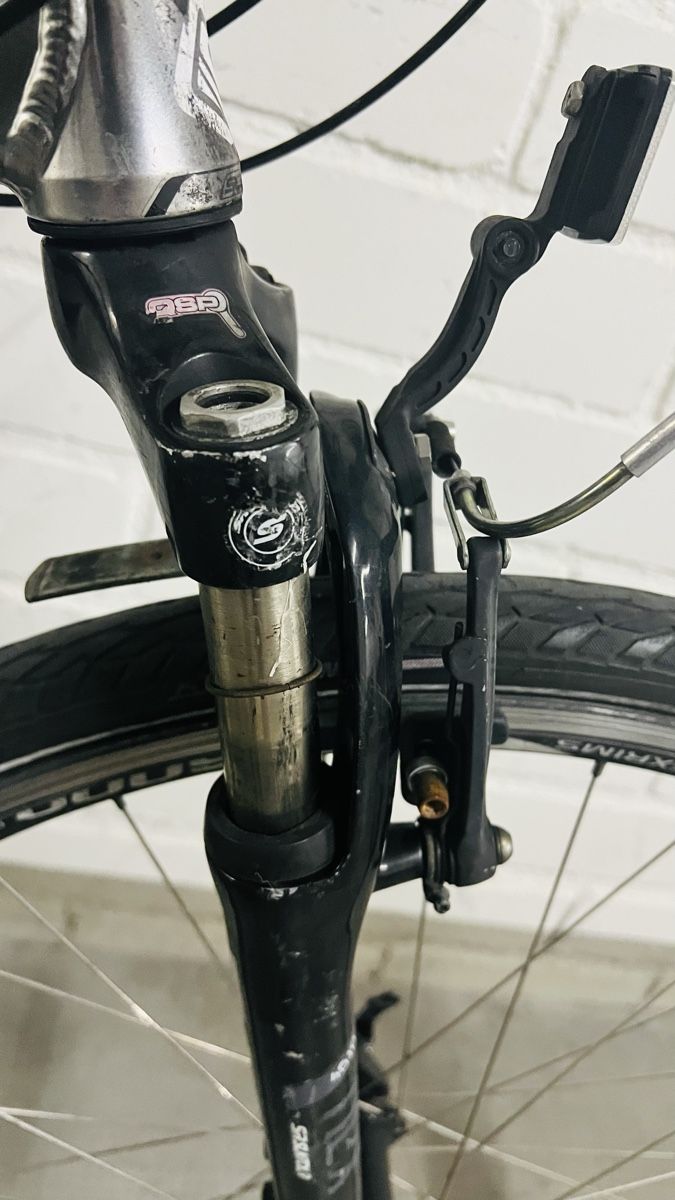 Scott Vélos: Scott Speedster 28 – D'occasion à Basel par Nikitan 5