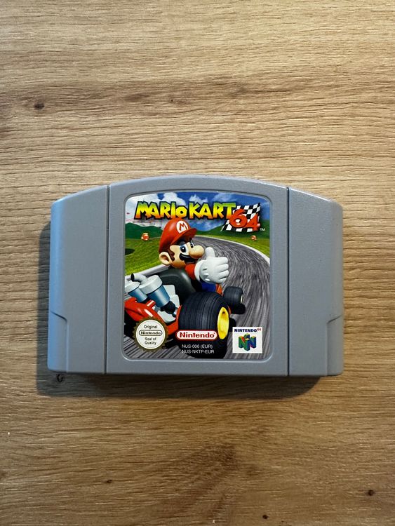 mario kart 64 | Kaufen auf Ricardo