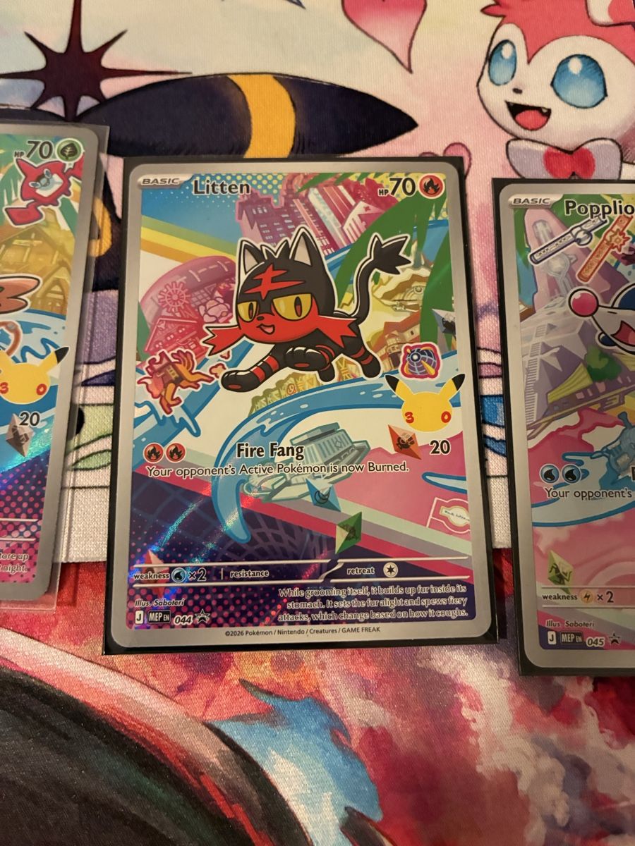 Pokémon Sammelbilder & Trading cards: Pokemon First Partner Series 1 Set – Neu und originalverpackt aus Männedorf von mutschellen8 2
