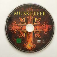 The Musketter Dvd nur Disc ohne Cover