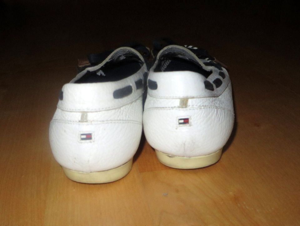 Tommy Hilfiger Scarpe da donna: Tommy Hilfiger Mokassins, 38,5-39 – Usato da Ebmatingen venduto da Paradisee 2