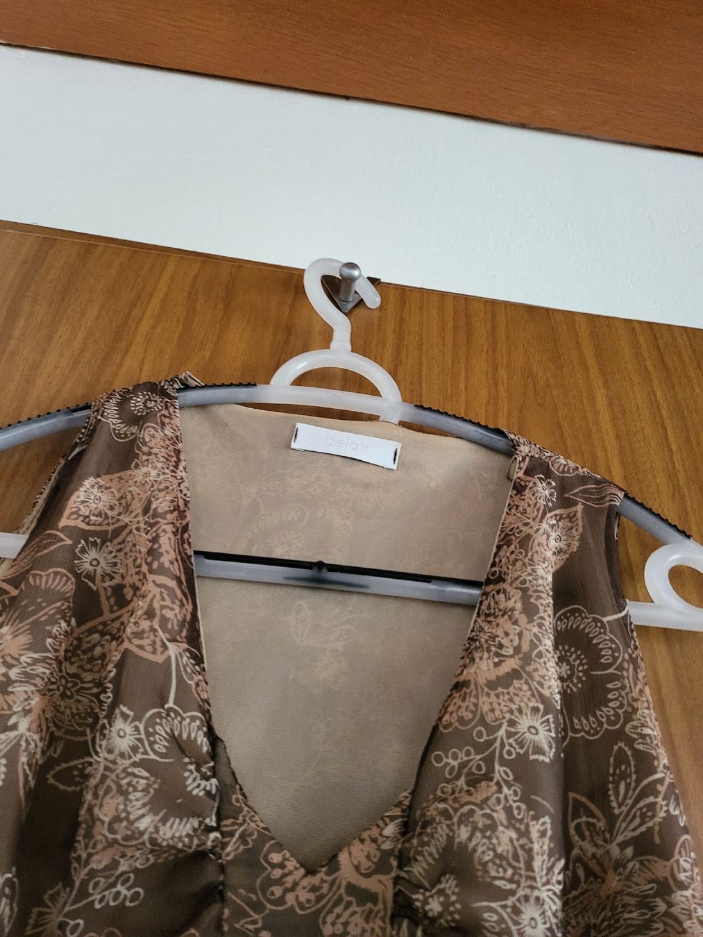 Vestiti: Robe d'été fleurie Belair, taille S/M – Usato da Niedergösgen venduto da Eva2410 3