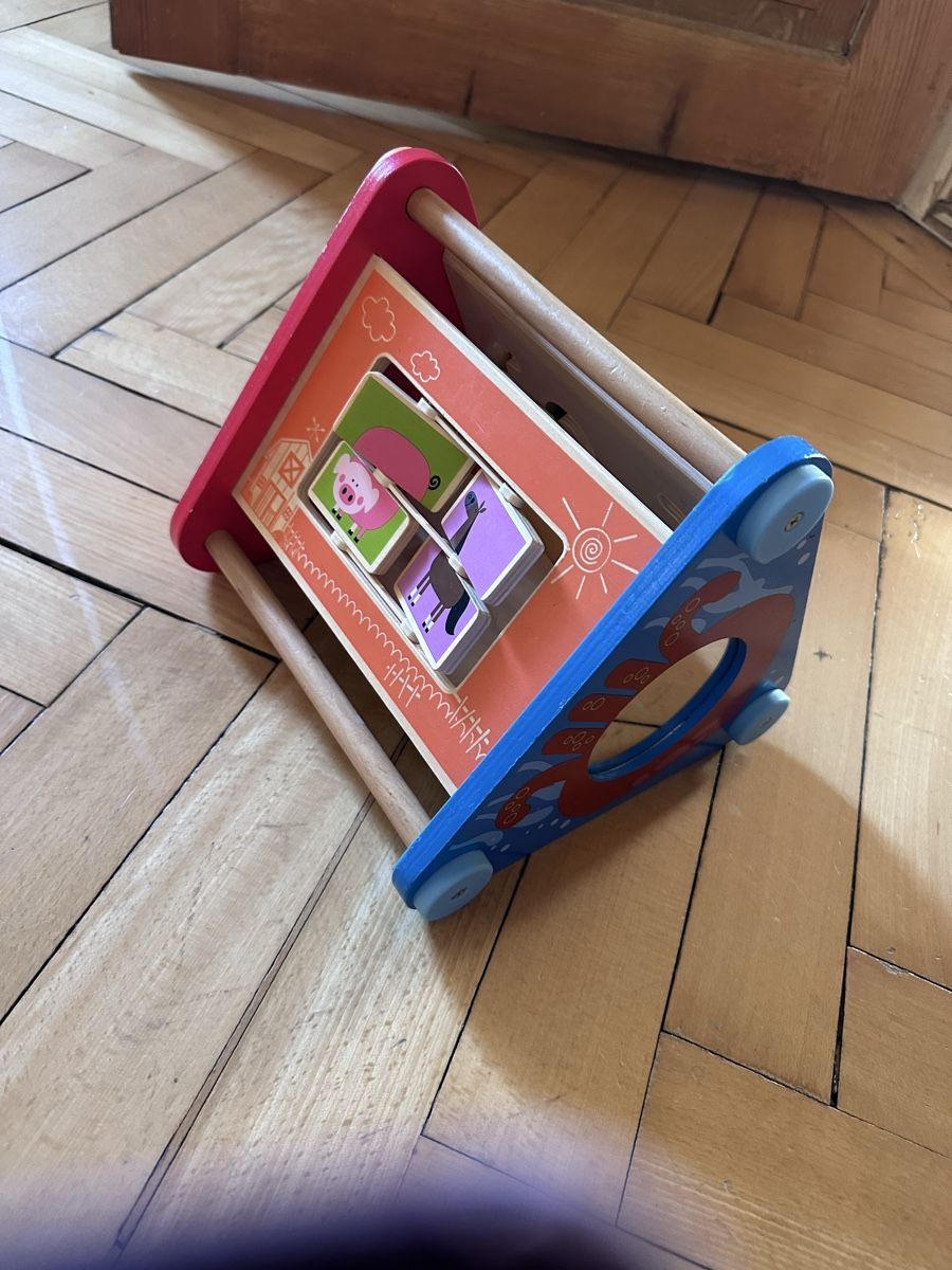 Hape Giocattoli: Babyspielzeug holz Montessori – Usato da Zürich venduto da andpet 2