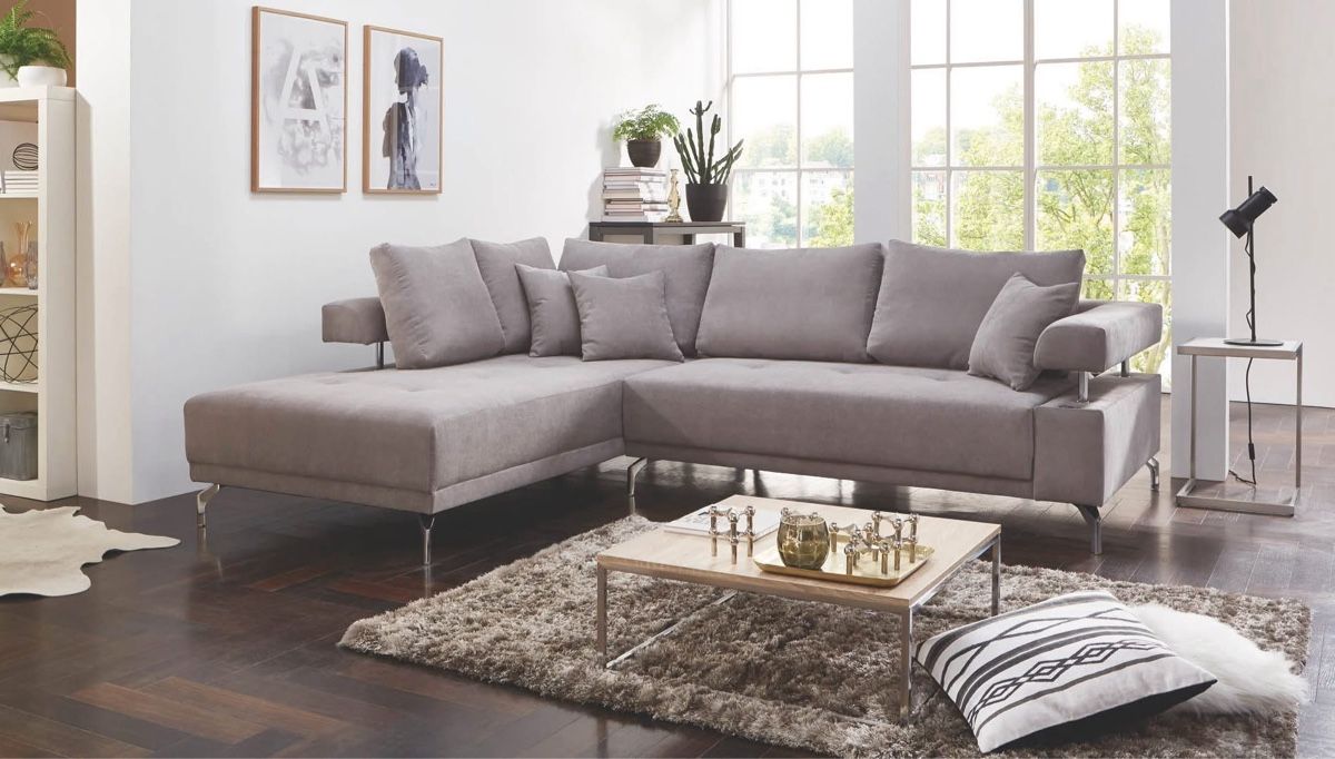Divani: Ecksofa mit Sitztiefenverstellung – Usato da Glattpark(Opfikon) venduto da stefano_c 1