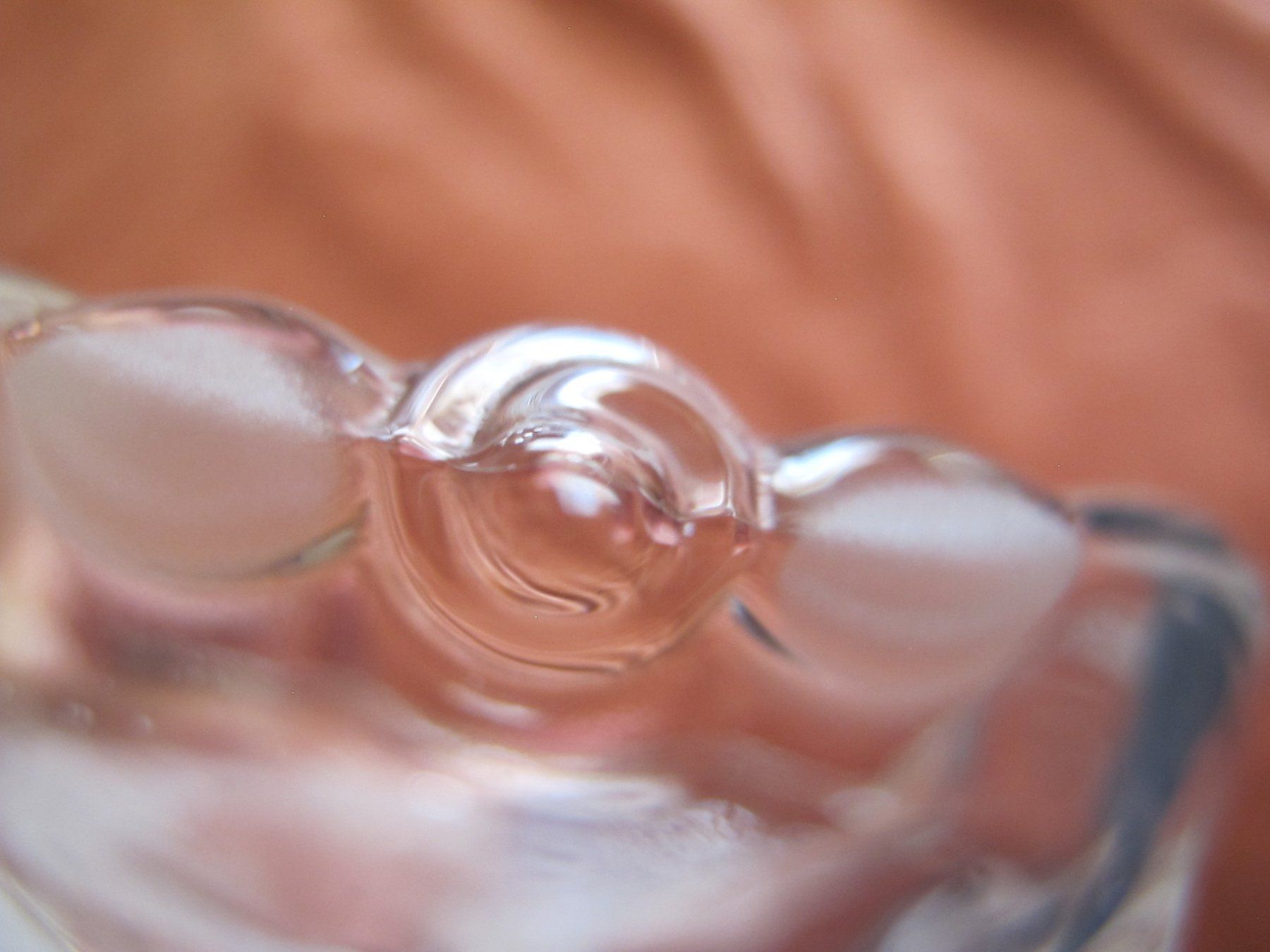 Coupes: Schöne retro Schale aus Glas – D'occasion à Löhningen par Chimae67 8
