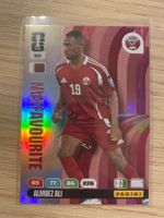 Panini FIFA World Cup 2026 Fan Favourite Ali 382