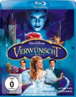 Verwünscht (2007) Amy Adams/Sarandon/Marsden/Walt Disney/BD