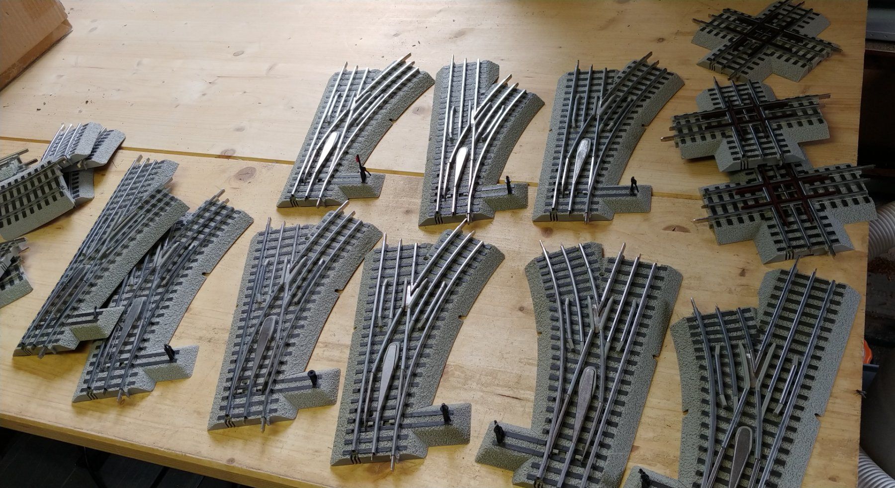 Lionel Modelleisenbahnen: Riesiger Posten Lionel O – Gebraucht aus Waltenschwil von Ardnas007 8