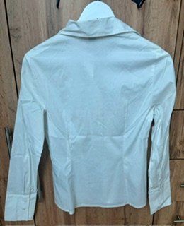 S.Oliver Camicette: Off-White Bluse von SOliver Collection, Grösse 36 – Usato da Schwyz venduto da car_6flb 2