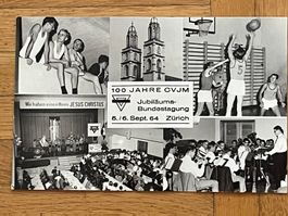 100 Jahre CVJM, 1964