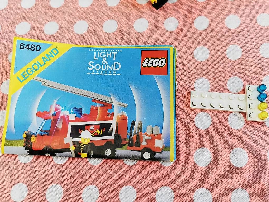 Legoland Baukästen: LEGO Light & Sound 6480 – Gebraucht aus Ermatingen von Irem77 2