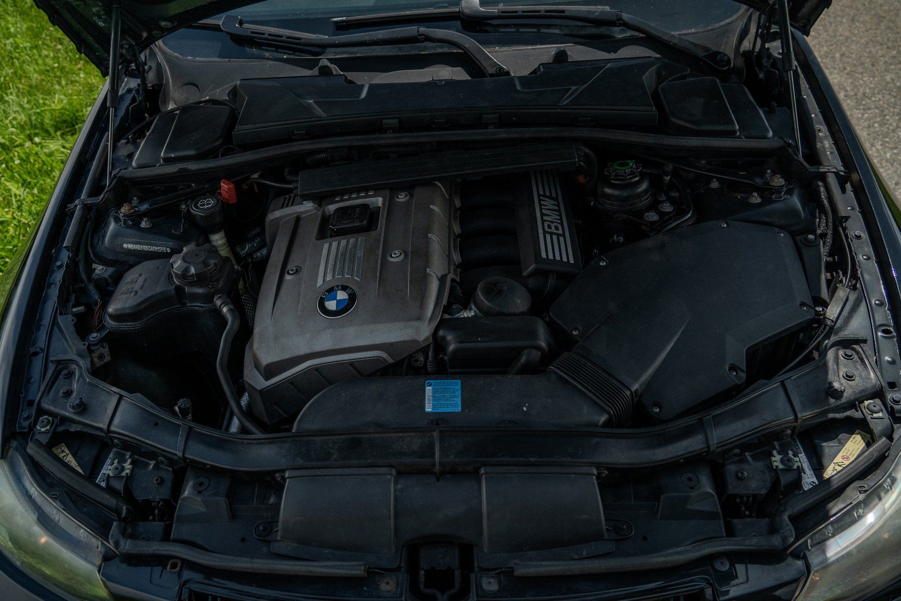 BMW Automobili: BMW 330xi N52 Manuell – Usato da Menzberg venduto da mike.h 5