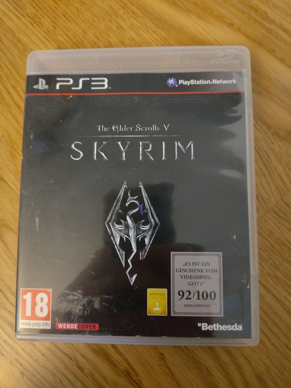Sony Giochi: Skyrim - Playstation 3 – Usato da Kloten venduto da SuperRetroPixels