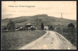 Hinter-Enggistein, Ortspartie mit Landst
