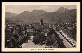 AK Bulle, Bulle et le Moléson