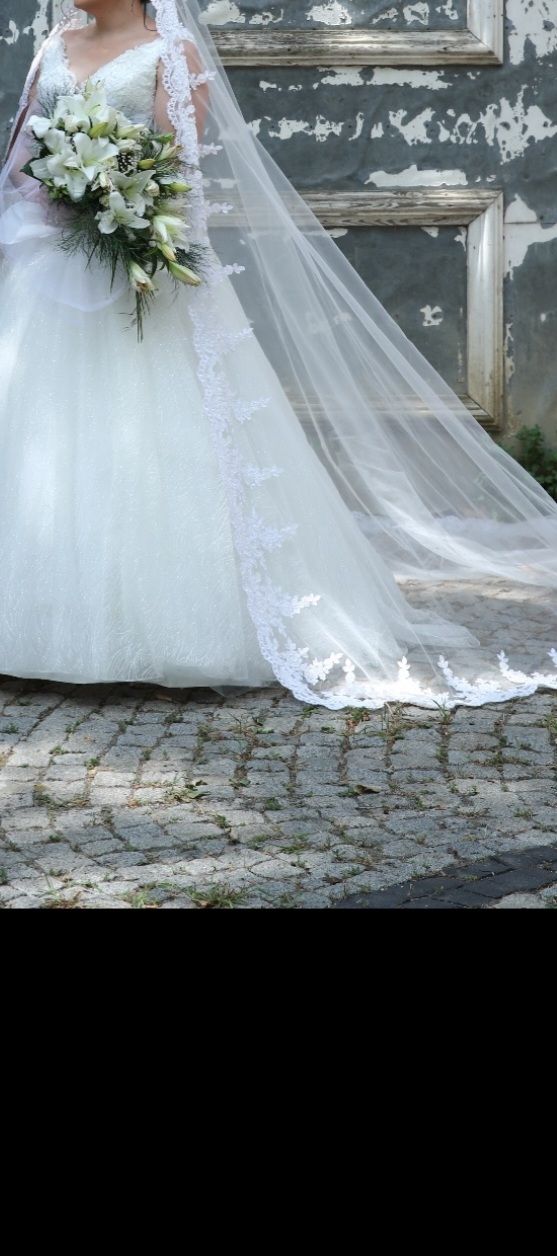 Vestiti: Brautkleid – Usato da Derendingen venduto da Giz12 2