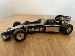 Spielzeugauto Formel 1 Olivetti BMW Mpower gebraucht