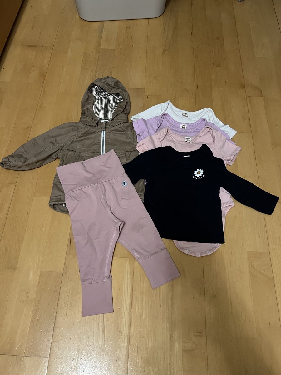 Ensembles coordonnés: Kleiderpaket Grösse 68 – D'occasion à Toffen par Vanessa_Germann