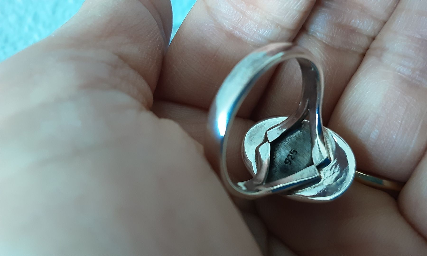 Ringe: Sterling Silver 925 Ring  – Neu (gemäss Beschreibung) aus Wetzikon ZH von Balloonartist 4