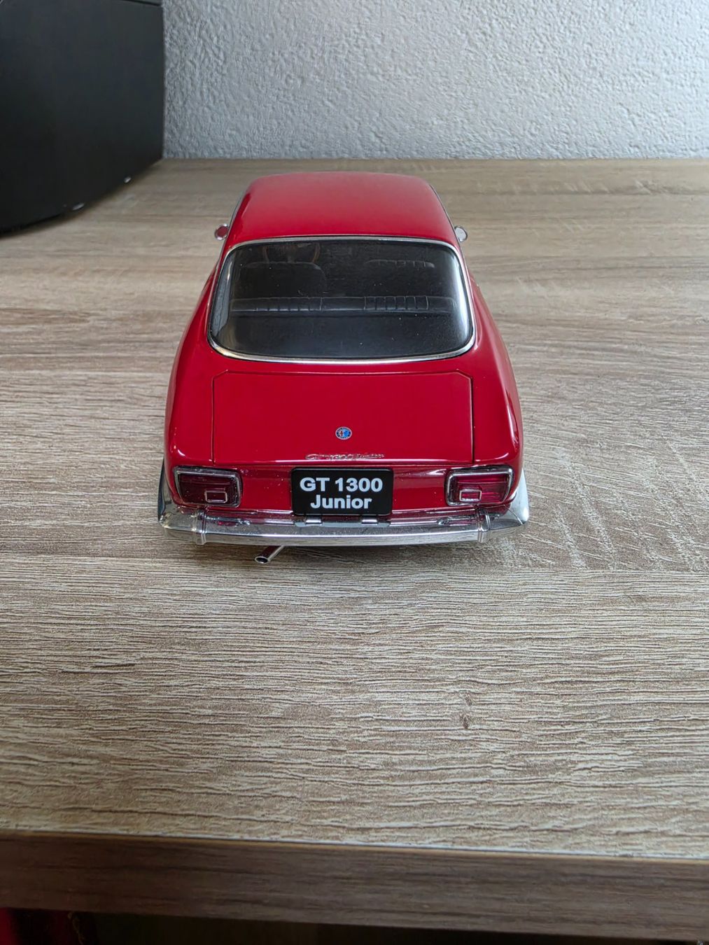 Kit di modellismo & Modellini statici: Alfa Romeo GT 1300 Junior Autoart – Nuovo (secondo la descrizione) da Bellikon venduto da Kekko11 2