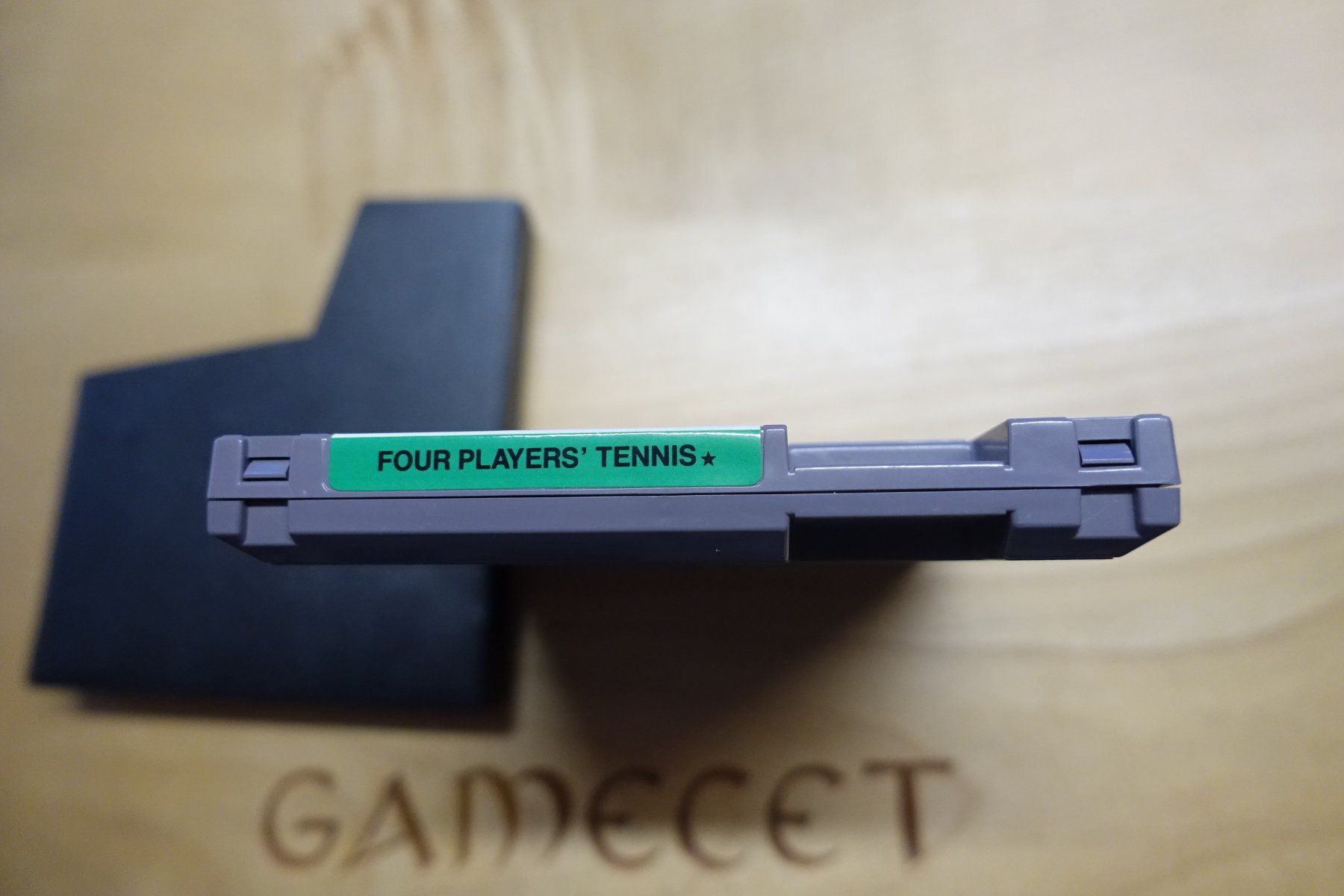 Nintendo Giochi: Four Players' Tennis – Usato da Steinach venduto da Gamecet 9