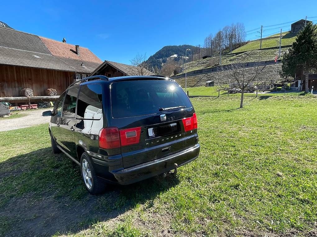 Automobili: Seat Alhambra 4x4 – Usato da Zweisimmen venduto da Mikat 1