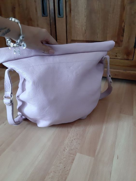 Borse da donna: EXCLUSIVE ITALIENISCHE ECHTLEDERTASCHE – Nuovo (secondo la descrizione) da Dierikon venduto da Eloy01
