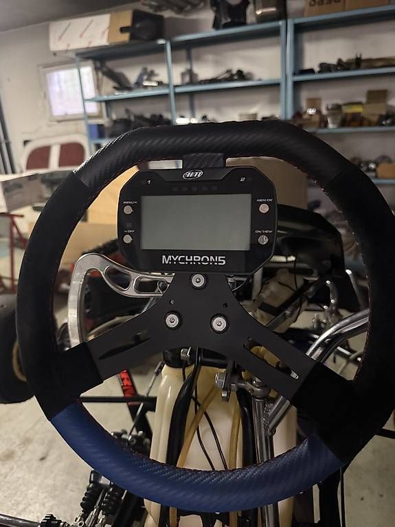Go-Kart: Go-Kart 125 Kz – Usato da Lamone venduto da Gavazzini 3