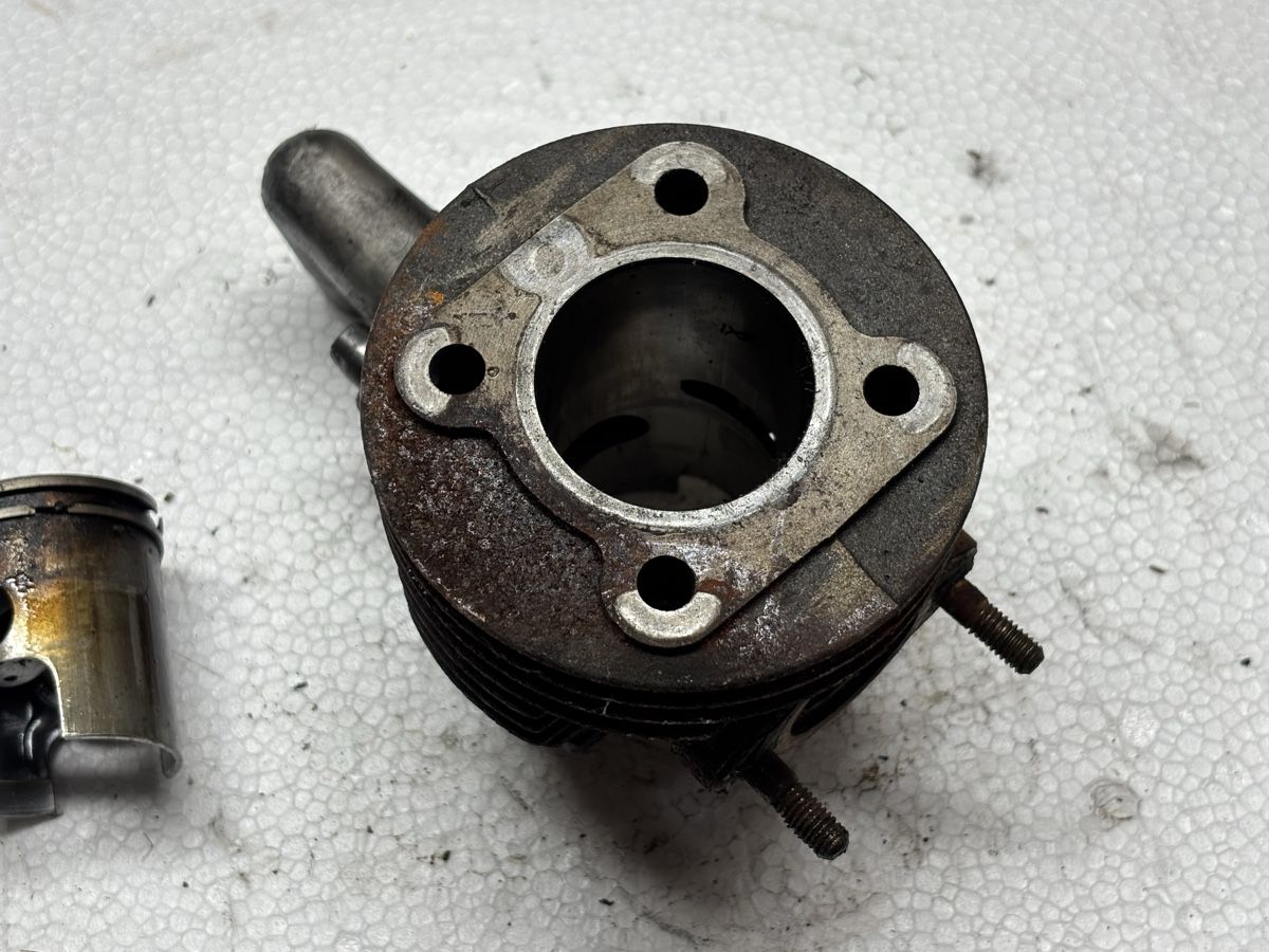 Puch Parti ricambio per ciclomotori: Mofa Puch X30 Zylinder – Usato da Latterbach venduto da Bbutz98 4