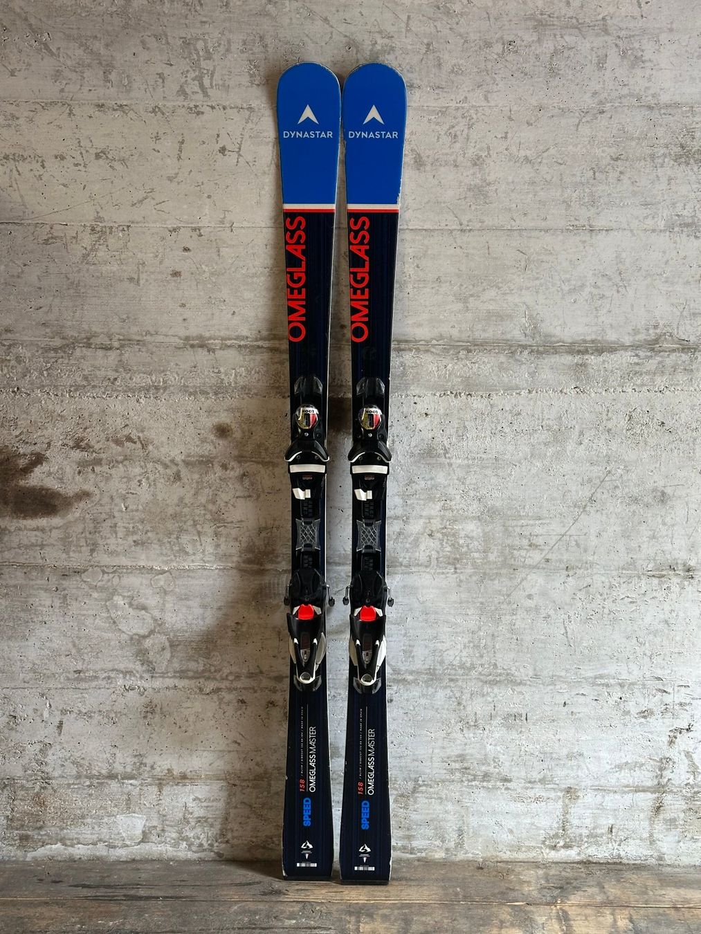 Dynastar Sci: Dynastar Omeglass Ski 158CM – Usato da Emmenbrücke venduto da karkarkar