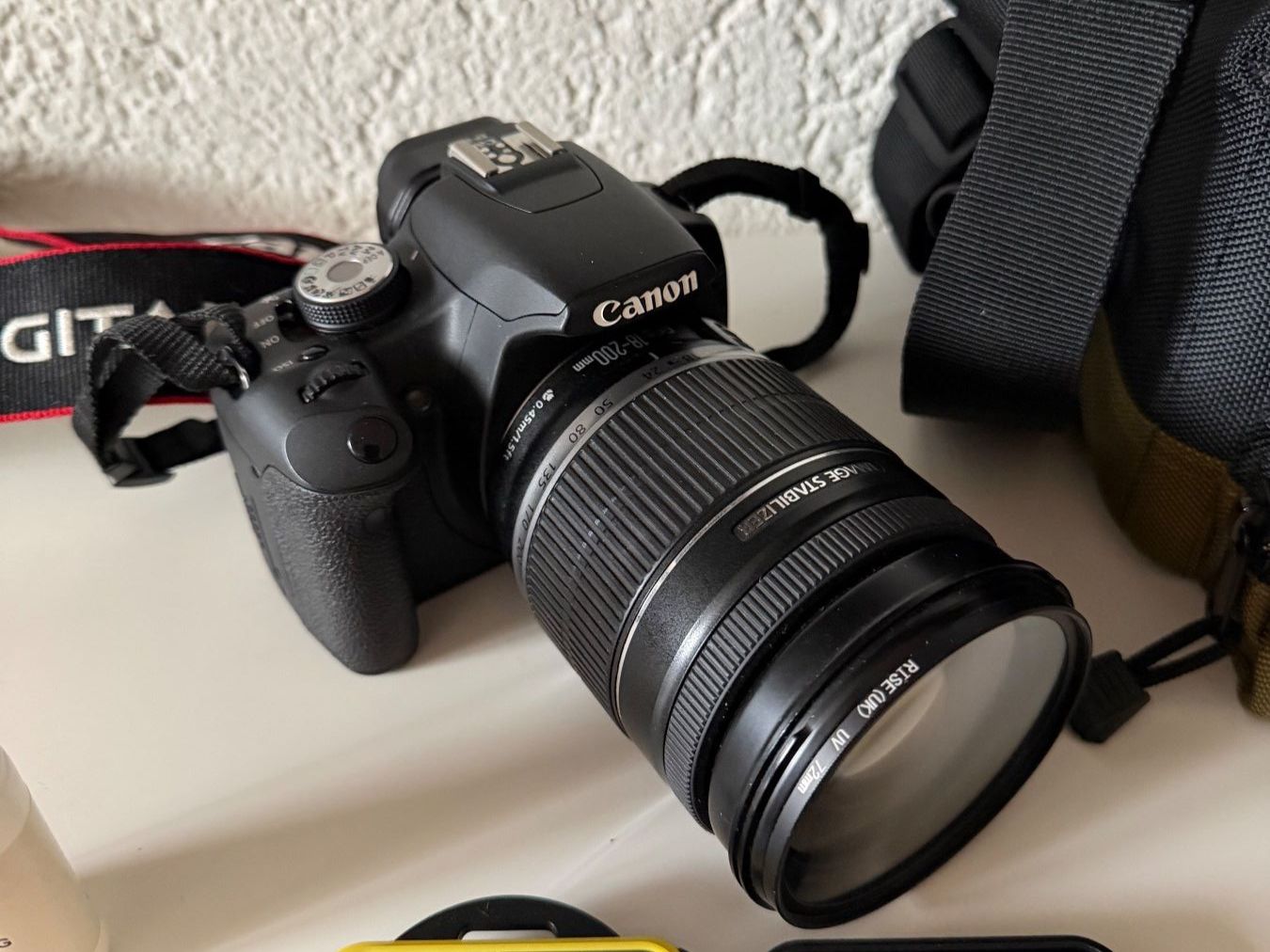 Canon Kamera: Appareil photo Canon EOS 500D – Gebraucht aus Onnens FR von koala2013 1