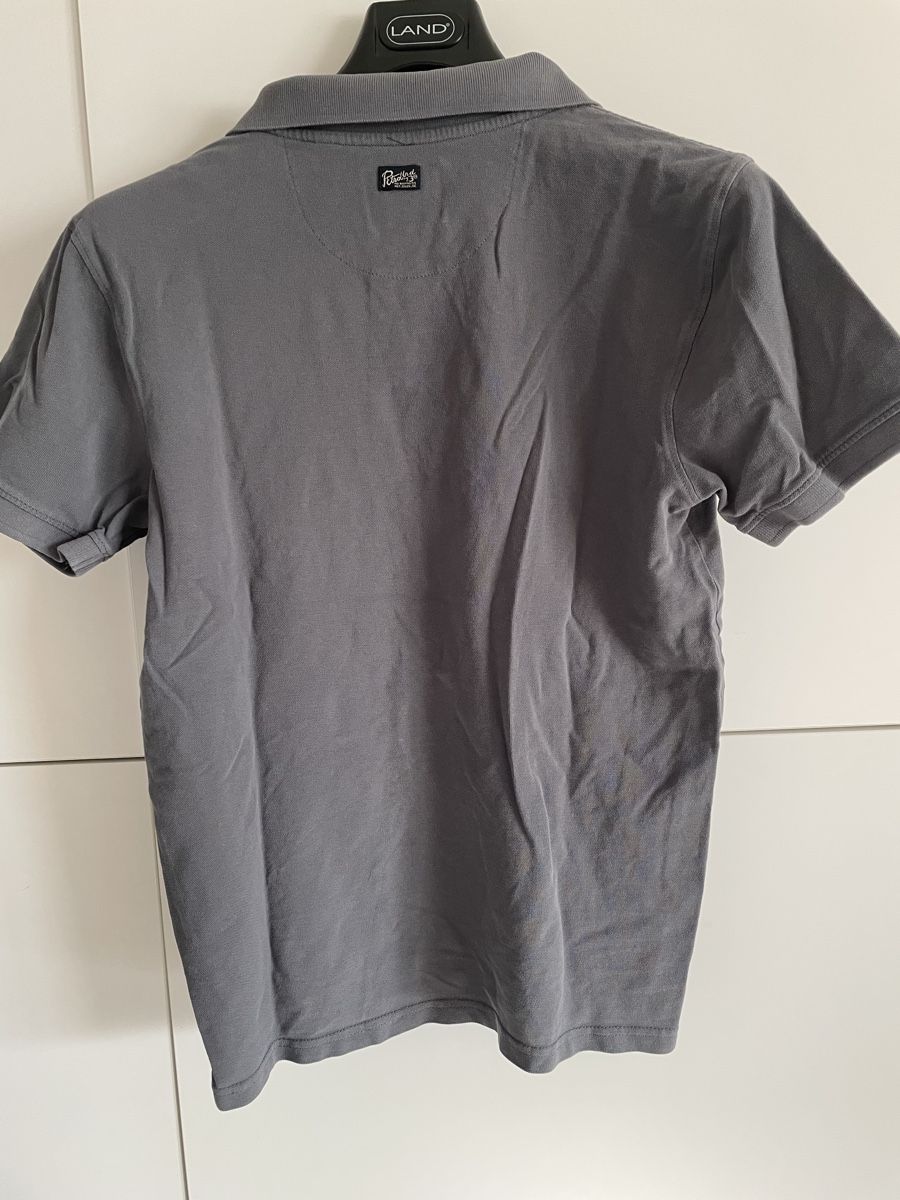 Polo-Shirts: Polo Petrol Industries gris anthracite taille M – Neu (gemäss Beschreibung) aus Pully von kaba07 2
